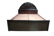 UE Furnish - D-Round Bed With/Without Storage