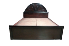 UE Furnish - D-Round Bed With/Without Storage